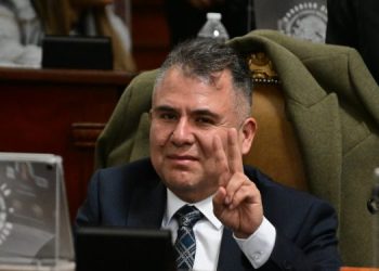 El maestro 'Juanito' volvió a pedir licencia