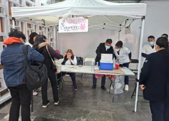 La jefa de Gobierno, Clara Brugada Molina, informó que a partir del próximo domingo arrancará formalmente una gran campaña de vacunación preventiva contra el sarampión, como una medida anticipada para proteger a la población ante los brotes registrados en distintos estados del país.