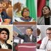 Los diputados suspirantes de Morena