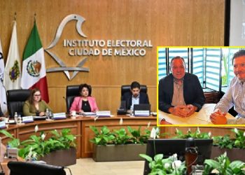 El IECM desconoce sus resolutivos