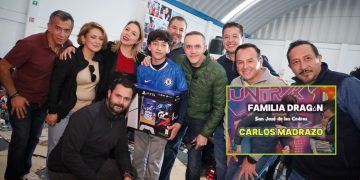 “Todos los funcionarios de la ciudad no hacen campaña y tienen prohibido hacer campaña. Así que, por ahí no tengo ningún problema, porque no hay uno solo que quiera ser candidato a algo. A lo mejor en su momento y quien quiera, tendrá que salirse del Gobierno”. FOTOS: RRSS - Adrián Rubalcava