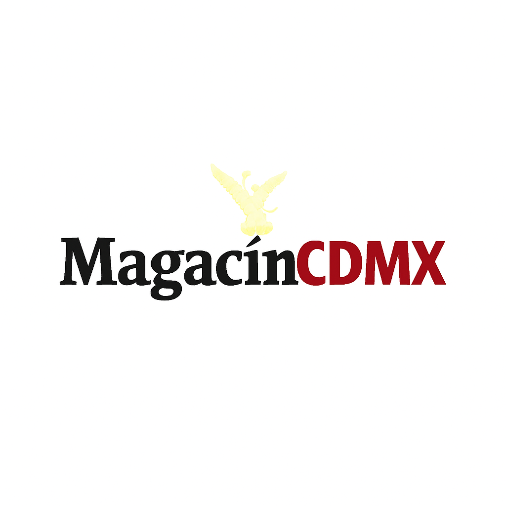 CDMX Magacín