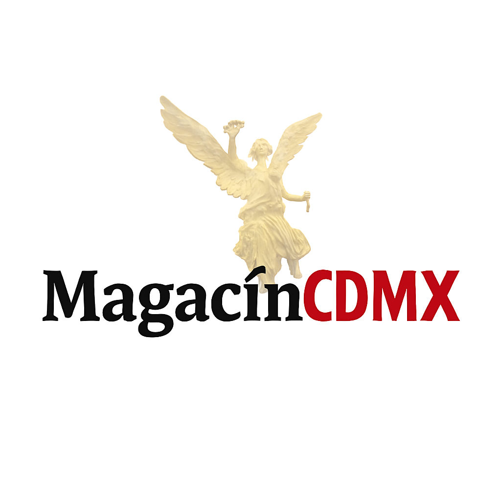 CDMX Magacín