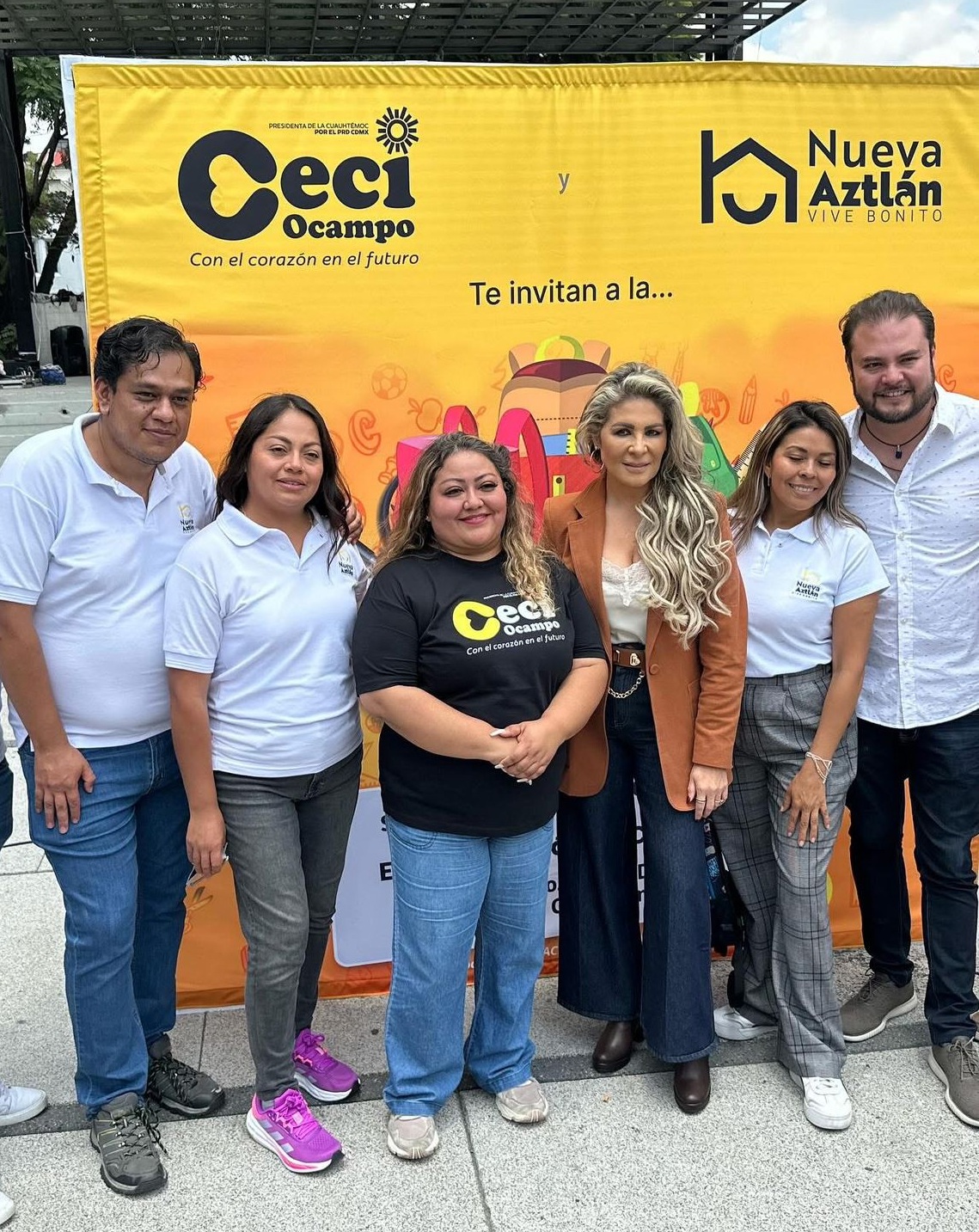 Rita Cecilia Contreras, ex candidata a diputada local por un distrito de la Cuauhtémoc y la más destacada líder del PRD Ciudad de México en esa Demarcación Territorial, exigió al Instituto Electoral de la Ciudad de México (IECM) dejar de servir a los intereses de políticos corruptos como el diputado federal Víctor Hugo Lobo Román, Jesús Zambrano e Isaías Villa.