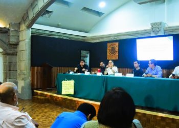 El Congreso de la Ciudad de México analiza una iniciativa para adicionar una Fracción V al Artículo 28 de la Ley de Seguridad Privada capitalina, en materia de programas y planes de capacitación obligatoria en derechos humanos. FOTO: Especial