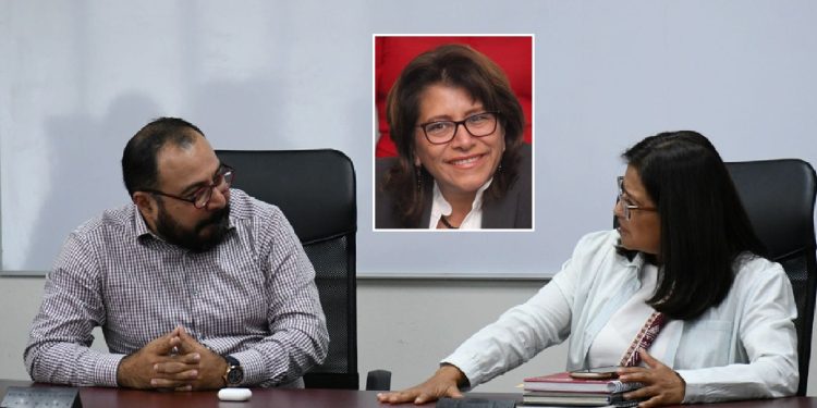 El PVEM le está metiendo mucho ruido al futuro político de la 4T en Iztapalapa. Ya mandaron el mensaje muy claro de que ellos van a apoyar a la actual alcaldesa, Aleida Alavez en su reelección. En el Ayuntamiento, ya no sólo van con Martha Ávila. Abren el abanico y Raúl Luviano podría ser candidato. FOTOS: Especial.
