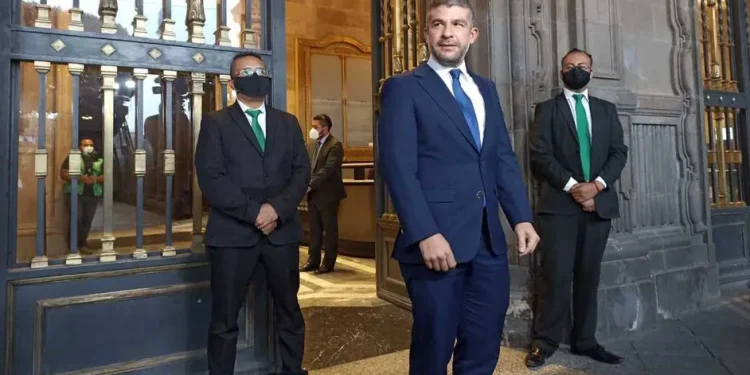 Ahí gobierna el PAN desde 2021, con Mauricio Tabe, quien en cuatro años y medio consolidó ya la demarcación territorial como un bastión panista. Es su principal base política y territorial en sus aspiraciones para la Jefatura de Gobierno en 2030, aunque no haya manifestado abiertamente esa intención. FOTO: Archivo (especial)