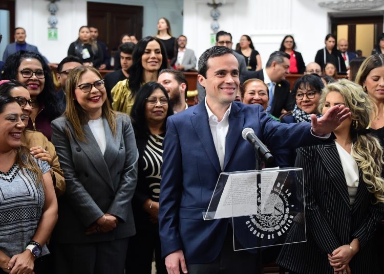 ¡Ya apareció Jorge Armando Rocha, director del Canal del Congreso!