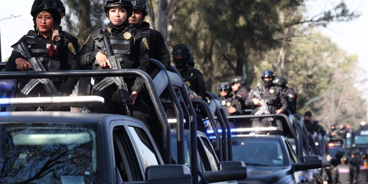 Arranca operativo ‘Semana Santa’ en CDMX