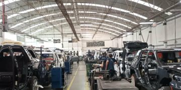 Esteban Hernández López, presidente de la Asociación Mexicana de Blindaje de Automotores (AMBA),. FOTOS: Especial