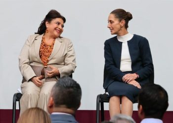 Es posible que se abra la puerta para que también en el caso de la Ciudad de México en el 2027 puedan celebrarse la consulta de revocación de mandato para la Jefatura de Gobierno. FOTO: Archivo 2024