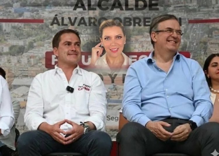 La diputada Selene Ávila señaló en su cuenta de X: “La alcaldía @_AOdigital la tiene hecha un 🤢 asco 🤮; su alcalde @LopezCasarinJ, que, en vez de hacer su trabajo, manda a sus personeros a denostar en redes, ante su insolvencia en todos los sentidos. #Patético, básico, pedestre, elemental y burdo e ingrato”. FOTO: Especial / Edición IA Gemini