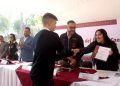 Con la participación del alcalde Fernando Mercado Guaida, quien encabezó la instalación del Comité Consultivo de Educación Media Superior, la Alcaldía La Magdalena Contreras impulsa un modelo innovador que coloca a las y los estudiantes en el centro de la transformación educativa. FOTOS: Especial