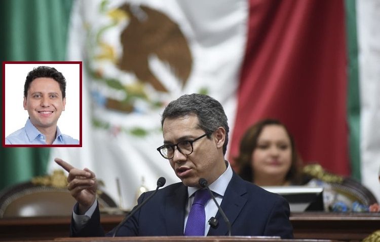 Asumirá Pablo Hernández curul en suplencia de Zárate