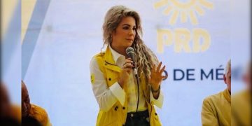 Nora Arias, la mejor presidenta de partidos locales