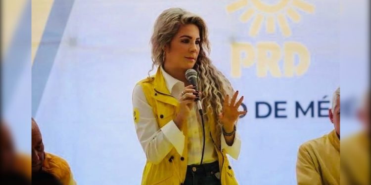 Nora Arias, la mejor presidenta de partidos locales