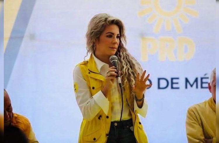 Nora Arias, la mejor presidenta de partidos locales