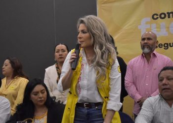 Un par de días después de que el IECM registró la dirigencia del PRD CDMX encabezada por la diputada Nora Arias Contreras, presidentes de este partido en varias entidades federativas le hicieron un reconocimiento a la legisladora en el que destacaron su “valentía y coraje para que se lograra hacer justicia".