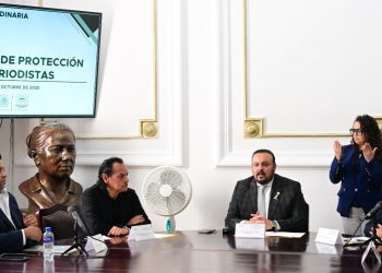 Durante dos Legislaturas consecutivas, la Comisión de Defensa de Periodistas en el Congreso de la Ciudad de México ha estado presidida por el PAN, que ha utilizado ese grupo de trabajo más para obtener mayores recursos por tener la Presidencia, que por dar resultados y verdaderamente defender las causas de los periodistas. FOTO: Especial