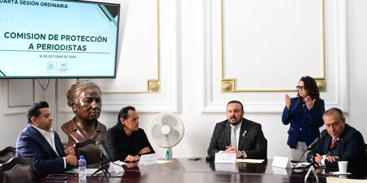 Durante dos Legislaturas consecutivas, la Comisión de Defensa de Periodistas en el Congreso de la Ciudad de México ha estado presidida por el PAN, que ha utilizado ese grupo de trabajo más para obtener mayores recursos por tener la Presidencia, que por dar resultados y verdaderamente defender las causas de los periodistas. FOTO: Especial