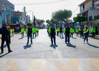 La alcaldía Iztapalapa aplicará Ley Seca en los ocho barrios y en las comunidades de la demarcación donde se llevarán a cabo las celebraciones de Semana Santa 2026. La Ley Seca aplicará él jueves 2 y viernes 3 de abril, de las 00:00 a las 23:59 hrs cuando hay una gran afluencia de personas en las calles. FOTO: Especial