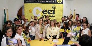 El PRD Ciudad de México no se queda atrás. Justo en la etapa en que los demás partidos políticos iniciaron ya sus procesos de organización hacia las elecciones del 2027, los perredistas capitalinos, comandados por su presidenta, Nora Arias Contreras, van avanzando ya en su reconstrucción.