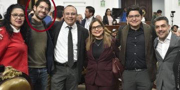 Desde el Congreso de la Ciudad de México se trabajó en los últimos días para evitar que el director general del Metro, Adrián Rubalcava, tuviera un diputado aliado en Morena, en la persona de Pablo Hernández González. FOTO: Especial