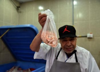 Alcaldía BJ promueve consumo en mercados públicos