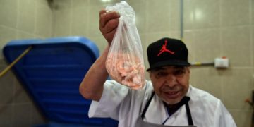 Alcaldía BJ promueve consumo en mercados públicos