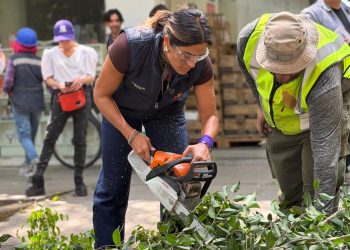 Ale Rojo encabeza megapoda en Condesa, Hipódromo y Roma