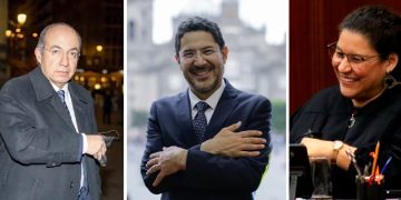 Resulta que el director del ISSSTE, Martí Batres, sucesor de Claudia Sheinbaum de 2023 a 2024 al frente del Gobierno capitalino, continuó el litigio que tuvo su origen en decisiones del Gobierno de Felipe Calderón en esa dependencia. FOTOS: Especial