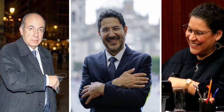 Resulta que el director del ISSSTE, Martí Batres, sucesor de Claudia Sheinbaum de 2023 a 2024 al frente del Gobierno capitalino, continuó el litigio que tuvo su origen en decisiones del Gobierno de Felipe Calderón en esa dependencia. FOTOS: Especial