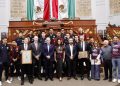 Congreso CDMX reconoce al Atlante por sus 110 años