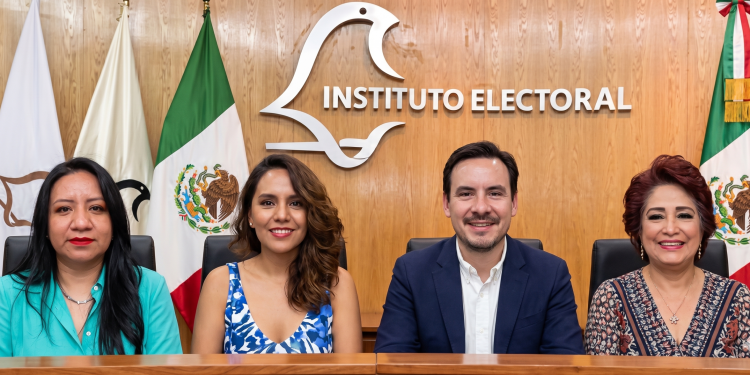 No dieron el ancho los cuatro consejeros electorales del IECM en su aventura de llegar al cargo similar, pero en el INE. Ya fueron cortados Patricia Avendaño, su presidenta, así como Erika Estrada, Sonia Pérez y el "migrante" Ernesto Ramos