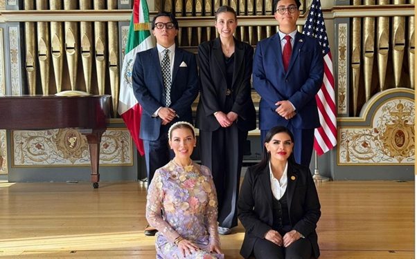 Estudiantes mexicanos llevan a Washington debate jurídico sobre tráfico de armas