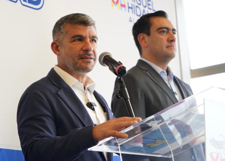Tal parece que en Morena nadie quiere la candidatura a la Alcaldía Miguel Hidalgo, seguramente porque la ven perdida. FOTO: Especial