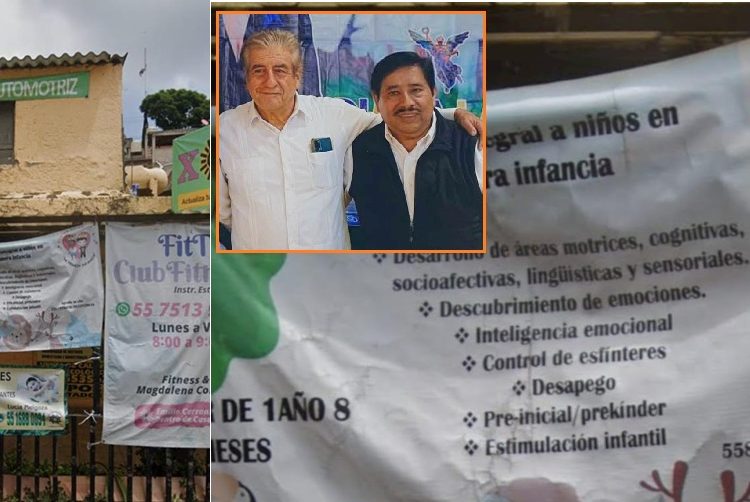 No hay duda: Jesús Zambrano y el diputado federal de Morena, Víctor Hugo Lobo Román son los mejores representantes de la 'caquistocracia' de la política mexicana. Invadieron instalaciones del PRD en la CDMX y dejaron operar ahí hasta a delincuentes, al grado que se cometió un feminicidio en uno de los inmuebles. En La Magdalena Contreras, sus personeros Maximino Molina Almaraz, Carlos Rosales Esteva tienen una guardería ilegal. FOTOS: Especial