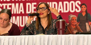 Morena construye con ciudadanos Ley del Sistema de Cuidados