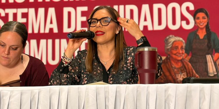 Morena construye con ciudadanos Ley del Sistema de Cuidados