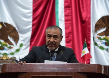 Pide Pablo Trejo protección ante emergencias a personal que maneja residuos. FOTO: Especial