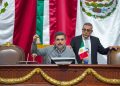 Si Morena quisiera ajustar cuentas con el PVEM, el marco legal del Congreso de la Ciudad de México les permitiría tumbar al diputado Jesús Sesma de la Presidencia de la Mesa Directiva. FOTO: Especial