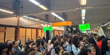 Por aquello de la destitución del secretario de Movilidad, Héctor García Nieto, ¿Rubalcava debería ir poniendo sus barbas a remojar? Es pregunta. FOTO: @InfoMetroMX