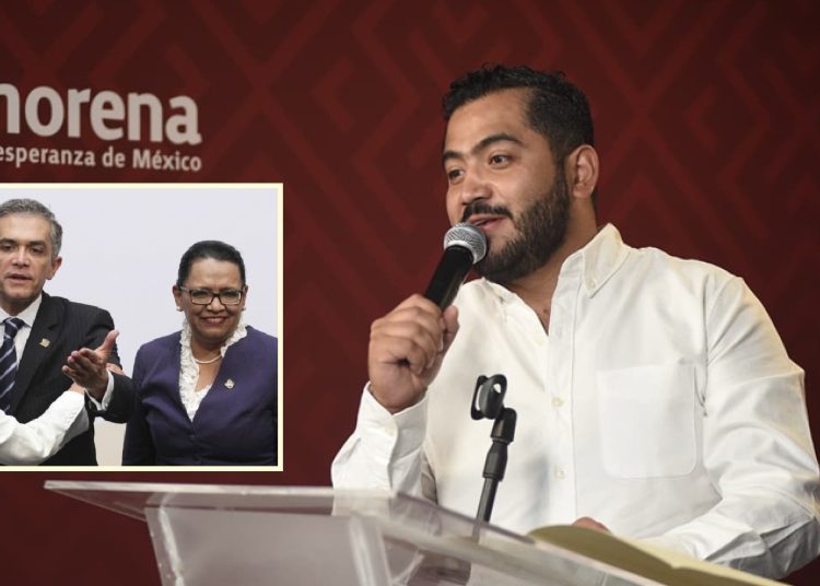 Una de dos: en La Chilanguera quisieron salpicar de manera deliberada a la secretaria de Gobernación, Rosa Icela Rodríguez, o de plano ya pueden ahí decir cualquier cosa. FOTOS: Especial