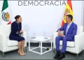 Sheinbaum lima asperezas con España