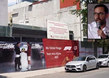 Como si fuera patológico –sin siquiera sugerir que lo sea–, el diputado local de Morena, Víctor Romo padece algo así como un trastorno obsesivo compulsivo (TOC) de corte político, que lo dejó en fijación en contra de su sucesor en la Alcaldía Miguel Hidalgo, Mauricio Tabe, del PAN. FOTO: Especial