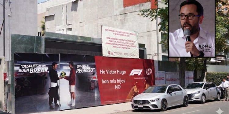 Como si fuera patológico –sin siquiera sugerir que lo sea–, el diputado local de Morena, Víctor Romo padece algo así como un trastorno obsesivo compulsivo (TOC) de corte político, que lo dejó en fijación en contra de su sucesor en la Alcaldía Miguel Hidalgo, Mauricio Tabe, del PAN. FOTO: Especial