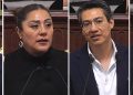 El jueves, en el Congreso de la Ciudad de México se dio un acalorado debate que podría decirse es anticipado de la contienda que vendrá entre el PAN y Morena no sólo por la Alcaldía Tlalpan, sino por sus distritos electorales. FOTO: Especial