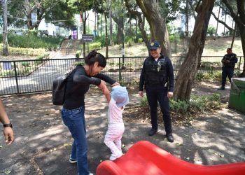 Alcaldía BJ arranca operativo de seguridad por el Día de las Madres