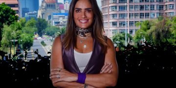 En entrevista con Magacín CDMX, Rojo de la Vega revela que en el caso de la Ciudad de México, con la jefa de Gobierno, Clara Brugada, la relación ha mejorado, partiendo de la premisa de que “coordinación no es subordinación y lo que sea que mejore la vida de la gente de Cuauhtémoc siempre van a contar conmigo. FOTOS: Víctor Ávalos / Magacín CDMX