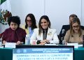 Pero tres Doritos después, o sea el 29 de abril, la narrativa cambió: desde ese día está Morena contra la pared, luego de que la Corte del Sur de Nueva York solicitó la detención con fines de extradición del gobernador morenista de Sinaloa, Rubén Rocha Moya; del senador Enrique Inzunza y otros ocho funcionarios y exfuncionarios. FOTO: Especial